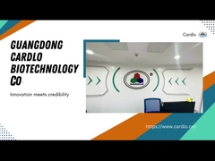 Patenty i Certyfikaty - CARDLO