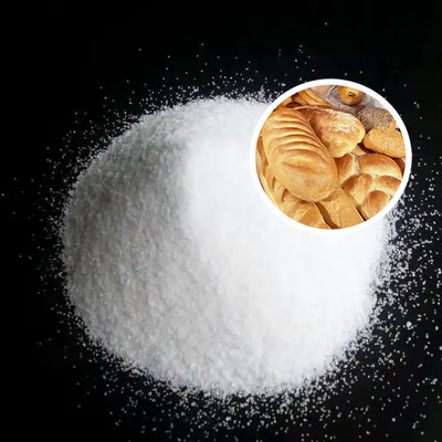 CAS123 94 4 Destylowane monodiglicerydy Polepszacz żywności E471 dla piekarni