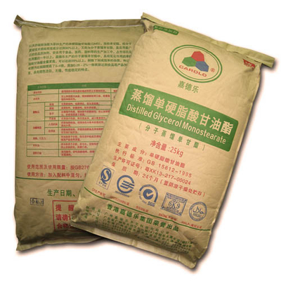 123-94-4 Mono i diglicerydy Emulgator biszkoptowy Bakery Food Grade 99%