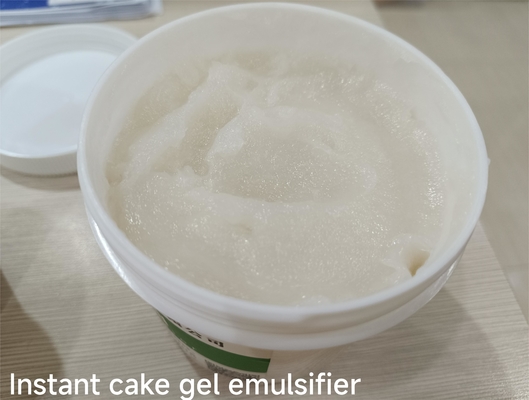 Emulgator Instant Cake Improver 20kg / bęben Jasnożółty Żel