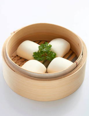 Biały proszek GB2760 Food Grade Emulgifier Compound Steamed Bun Improver