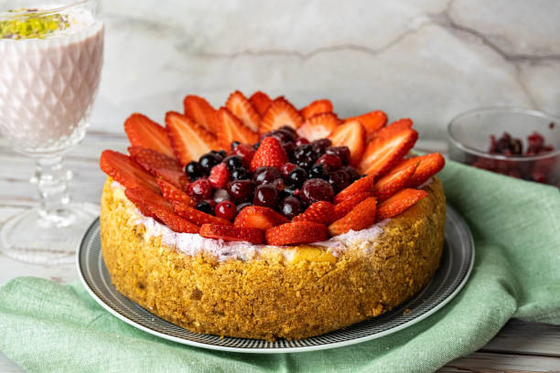 ISO Bakery Emulsifiers Cake Improver Modifier 25kg / karton Biały proszek
