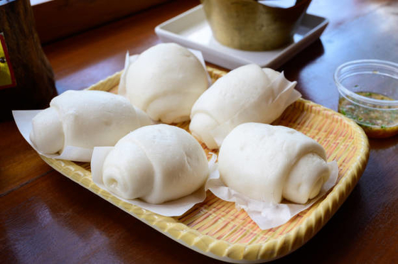 HALAL Naturalne emulgatory żywności Polepszacz bułek gotowanych na parze Zwiększ białość Jasność Lepszy smak Powiększ objętość