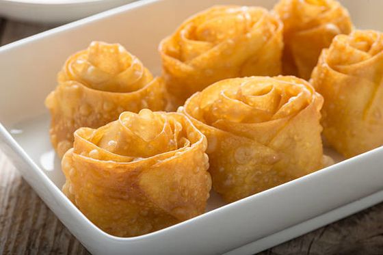 Mleczny biały dodatek do żywności destylowany monogliceryd przeciw starzeniu do opakowań Wonton