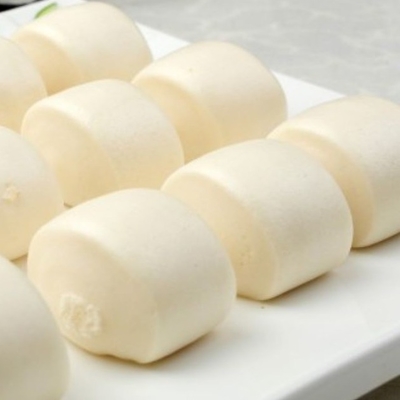 Jasność Naturalne emulgatory żywności Polepszacz do bułek na parze 25 kg / karton Biały proszek