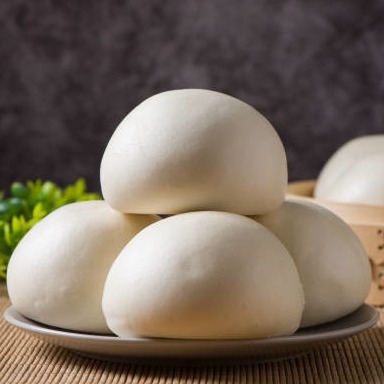 Biały proszek GB2760 Food Grade Emulgifier Compound Steamed Bun Improver