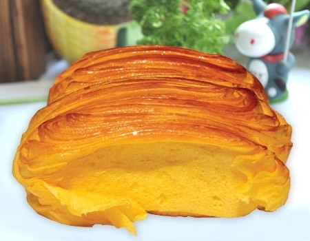 Żółtawy Żel Naturalne Emulgatory Żywności Chleb Emulgujący Krem Nawilżający 5kg / Baryłkę