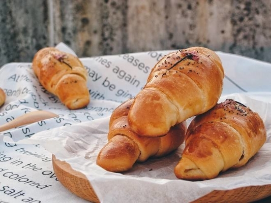 Żółtawy Żel Naturalne Emulgatory Żywności Chleb Emulgujący Krem Nawilżający 5kg / Baryłkę
