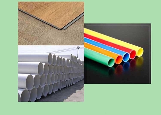 Smary wewnętrzne i zewnętrzne Glyceryl Monostearate GMS dla PVC