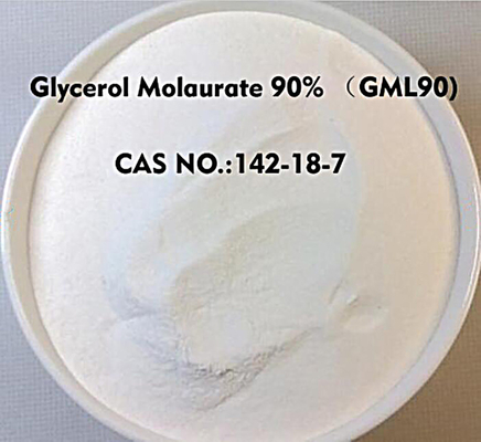 Dodatki paszowe Glyceryl Monolaurate Alpha Monolaurin GML Powder