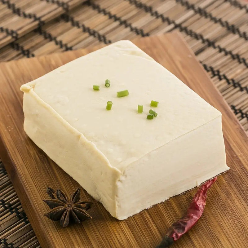 Jadalny środek przeciwpieniący Destylowany monostearynian gliceryny w tofu i produktach sojowych